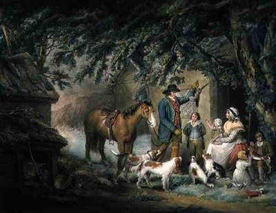 Evening, eller The Sportsman