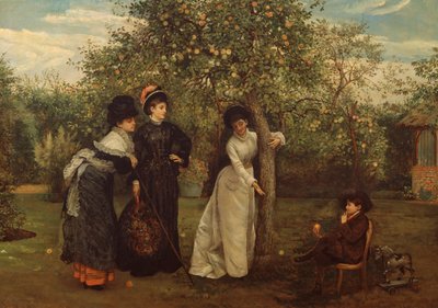 Paris-dommen av George Adolphus Storey