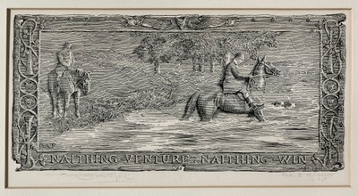 Nightingale Venture: Nightingale seier av George Algernon Fothergill
