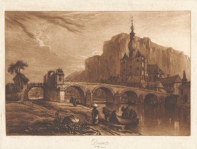 Dinant, nr. 1: Southwest View av George Arnald