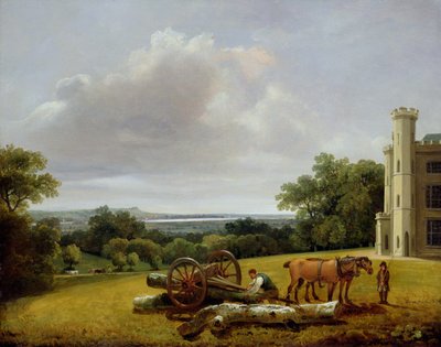  av George Arnald