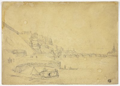 Citadellet i Namur av George Arthur Fripp