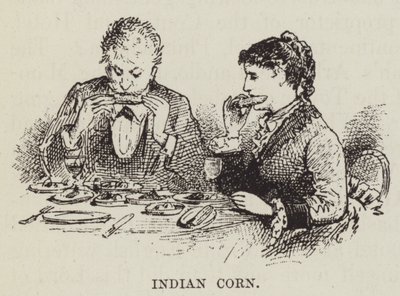 Indisk mais av George Augustus Sala