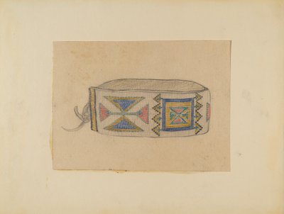 Armbånd av George B. Wally