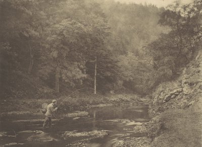 I Dove Dale, Habet !, 1888., 1888. av George Bankart