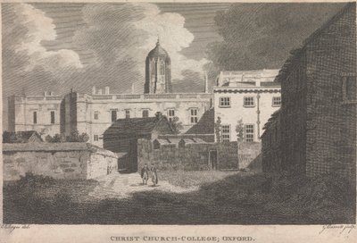 Christ Church-College, Oxford; side 68 (bind 1) av George Barret