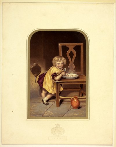  av George Baxter