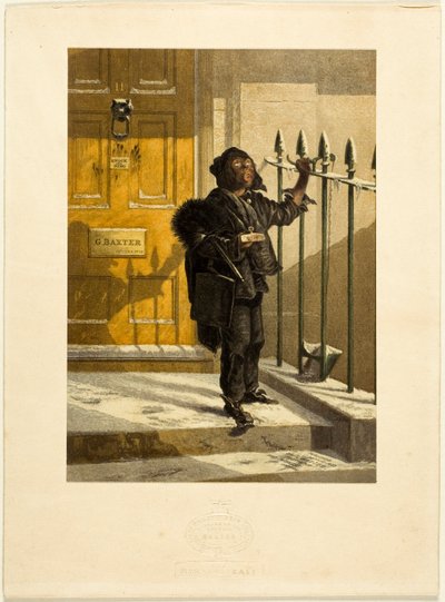  av George Baxter