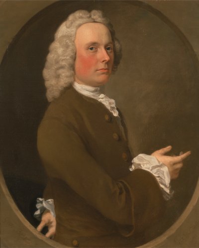 En ukjent mann av George Beare