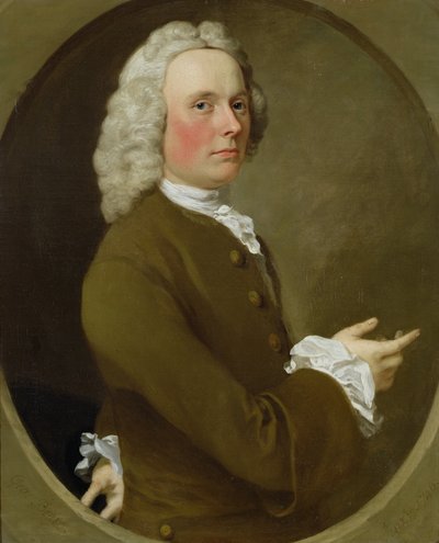 En ukjent mann av George Beare