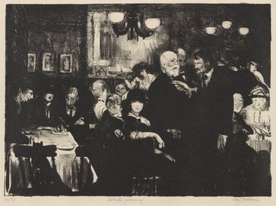  av George Bellows