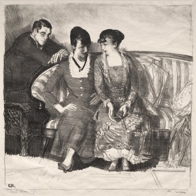  av George Bellows