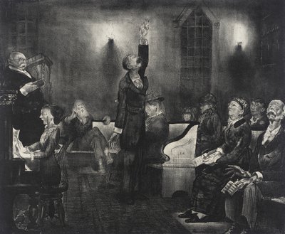  av George Bellows