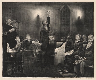  av George Bellows