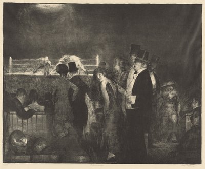Innledende av George Bellows