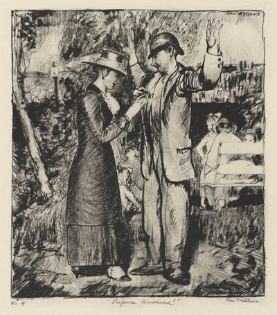  av George Bellows