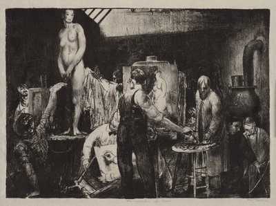  av George Bellows