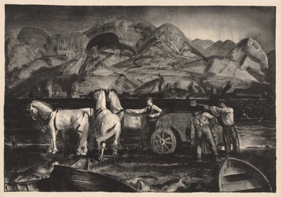  av George Bellows