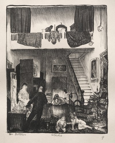  av George Bellows