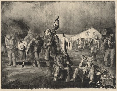  av George Bellows