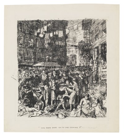  av George Bellows