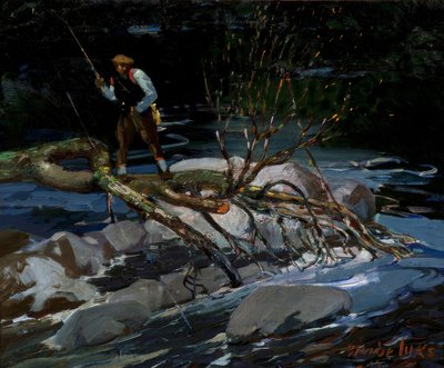  av George Benjamin Luks