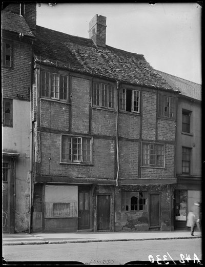 35-36 Gosford Street, Coventry, Coventry, Coventry, 1941. av George Bernard Mason