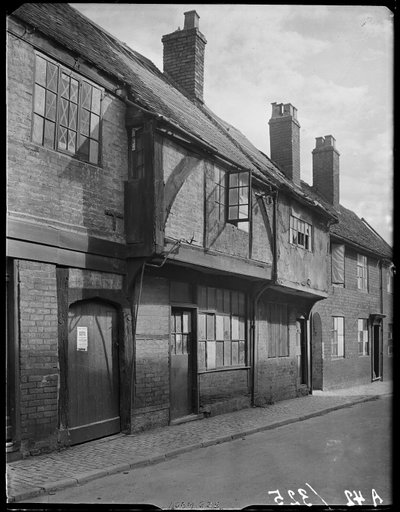 New Street, Coventry, 1941. av George Bernard Mason