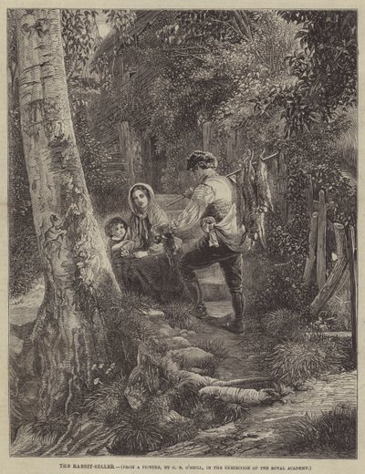 Kaninselgeren av George Bernard O