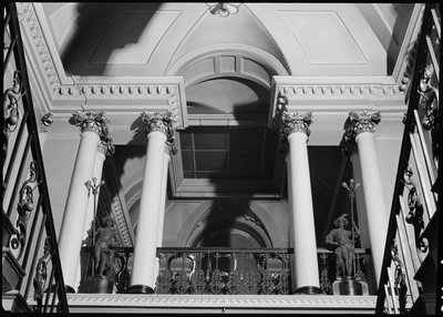 The Mansion House, High Street, Doncaster, 1942. av George Bernard Wood