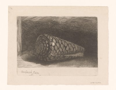 Skallet av George Bickham (II)