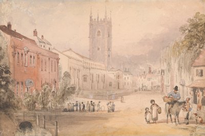 Dedham av George Bryant Campion