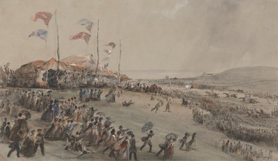 Hastings-løp av George Bryant Campion