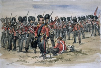 ?Marsj på Alma?, Krimkrigen, 1854 av George Cadogan