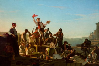  av George Caleb Bingham