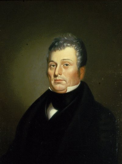 Dommer Henry Lewis av George Caleb Bingham