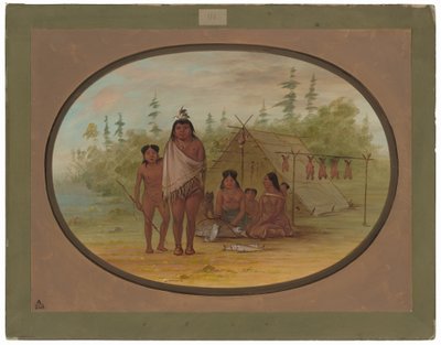  av George Catlin