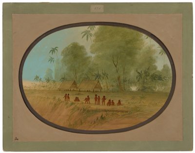  av George Catlin