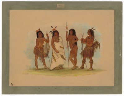  av George Catlin