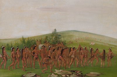  av George Catlin