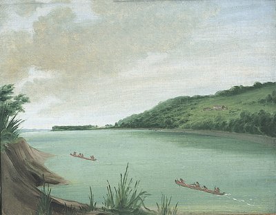  av George Catlin