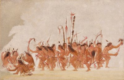  av George Catlin
