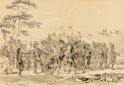  av George Catlin