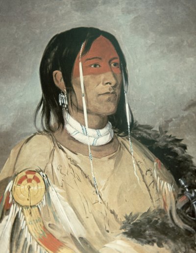 Brukket arm av George Catlin