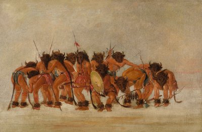  av George Catlin