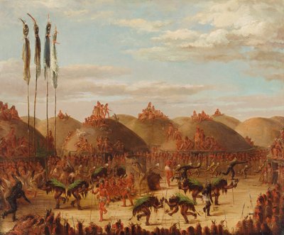  av George Catlin