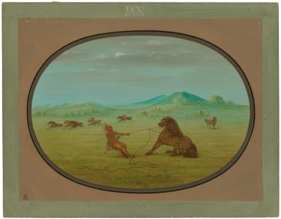  av George Catlin