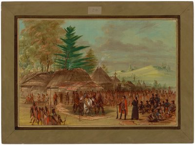  av George Catlin