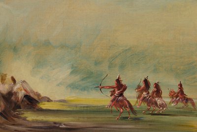 av George Catlin