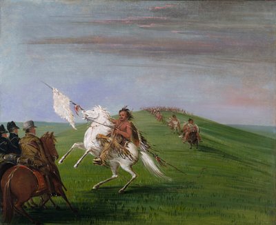  av George Catlin